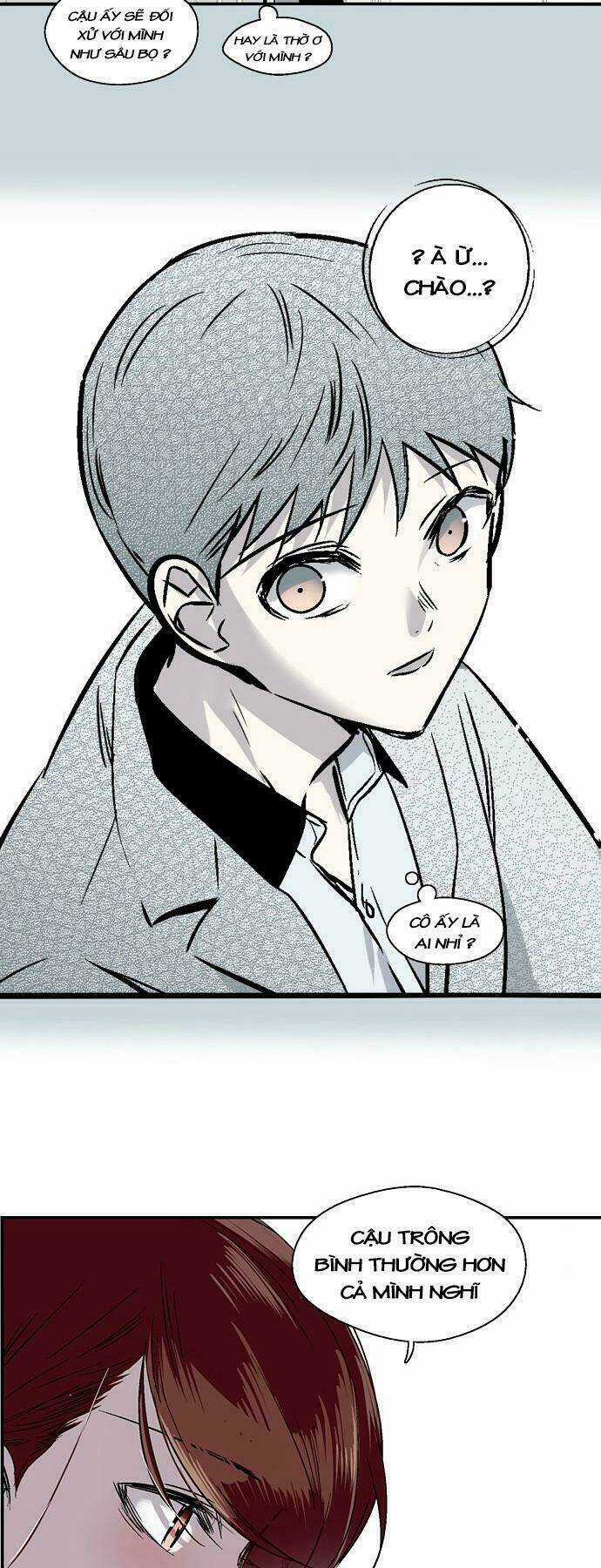 Người máy hủy diệt Chapter 106 trang 28