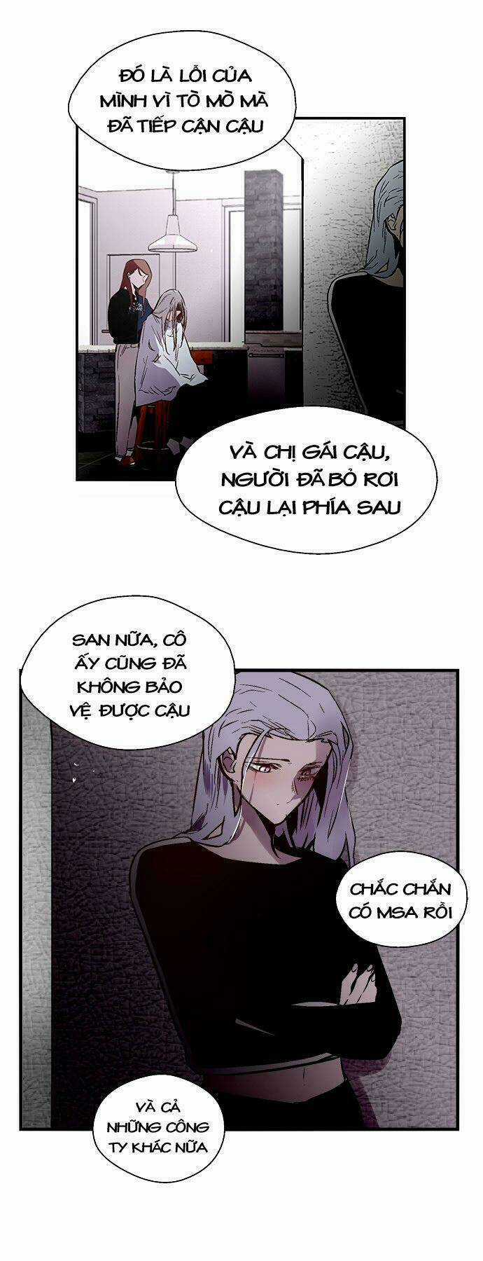 Người máy hủy diệt Chapter 106 trang 32