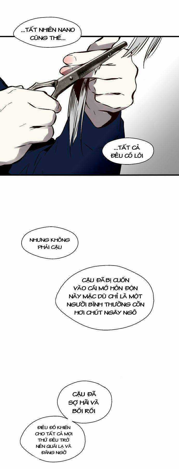 Người máy hủy diệt Chapter 106 trang 33