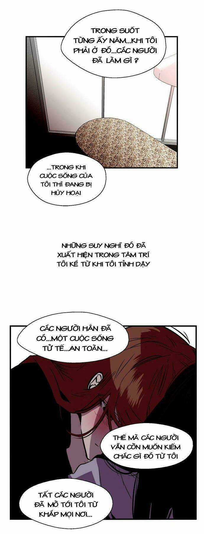 Người máy hủy diệt Chapter 106 trang 37