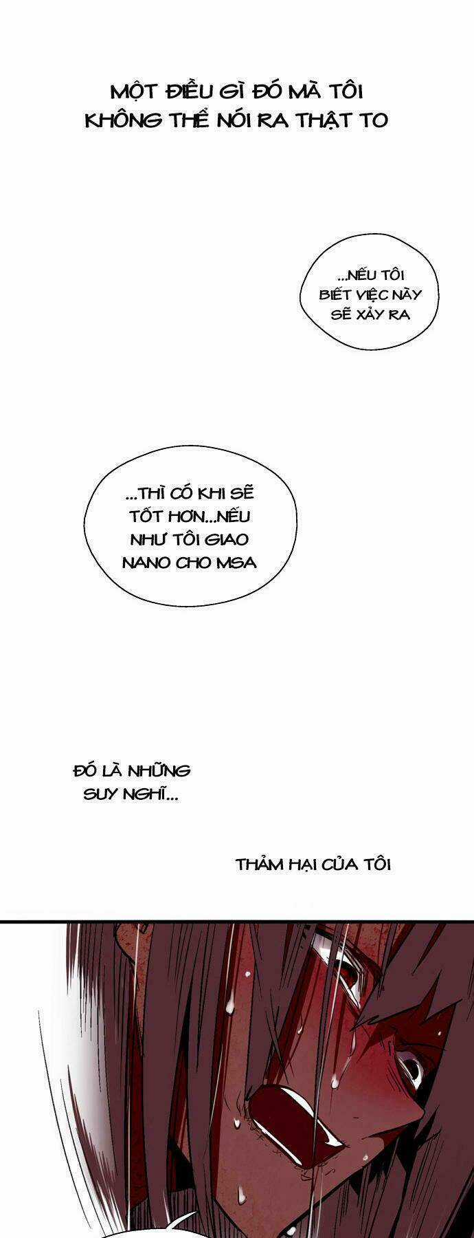 Người máy hủy diệt Chapter 106 trang 38