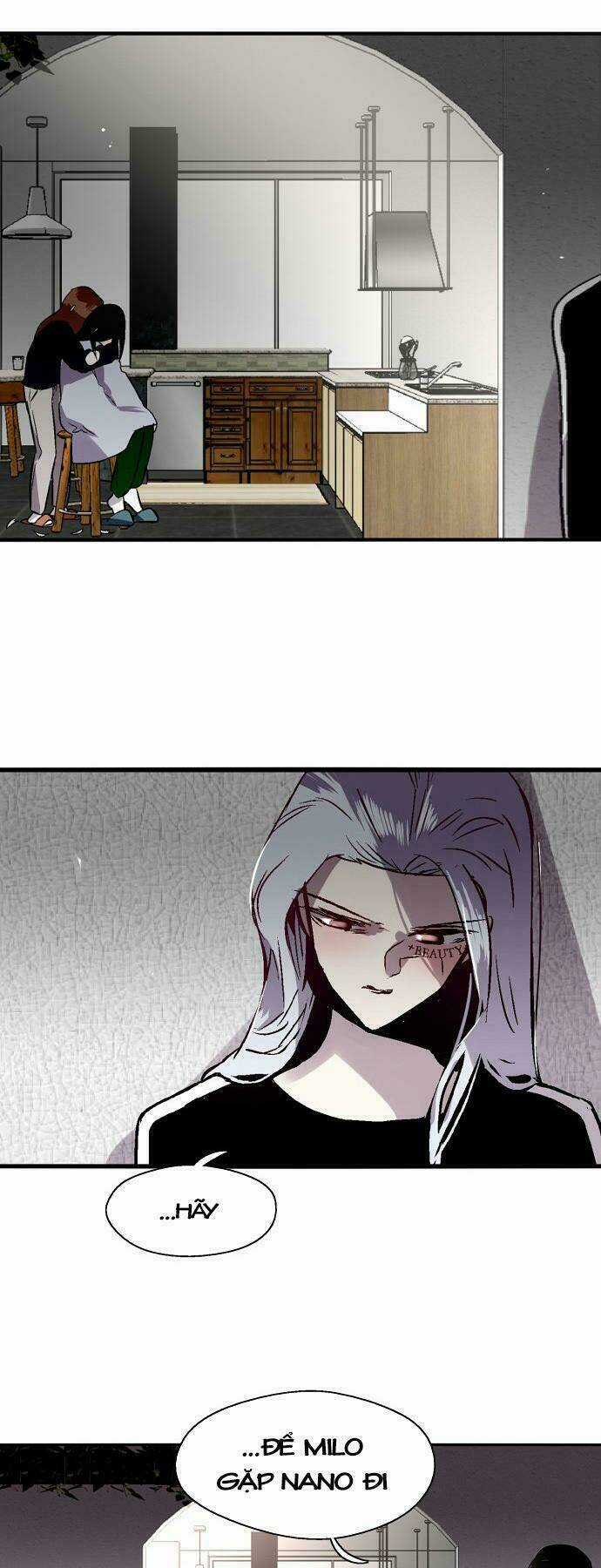 Người máy hủy diệt Chapter 106 trang 40