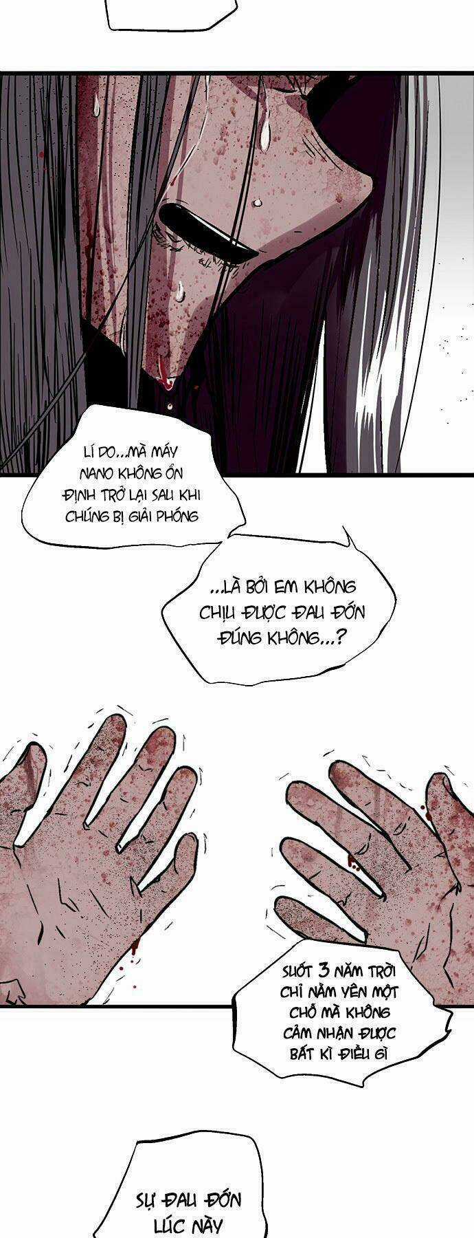 Người máy hủy diệt Chapter 106 trang 5