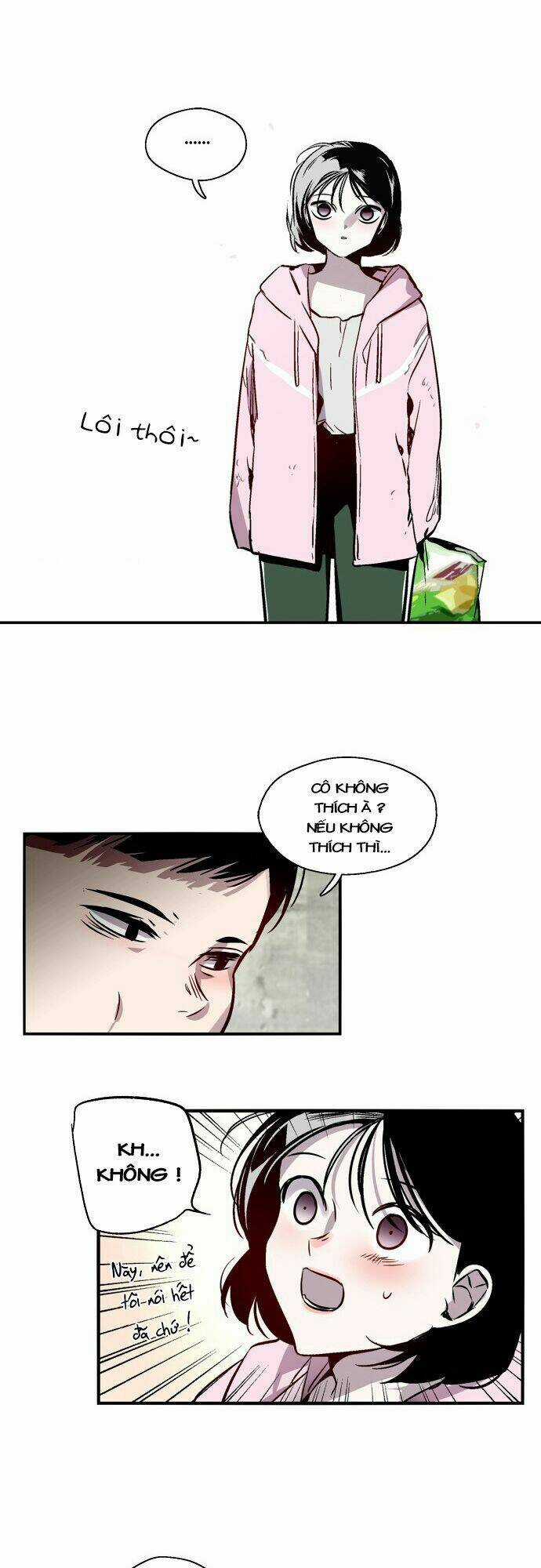 Người máy hủy diệt Chapter 107 trang 10