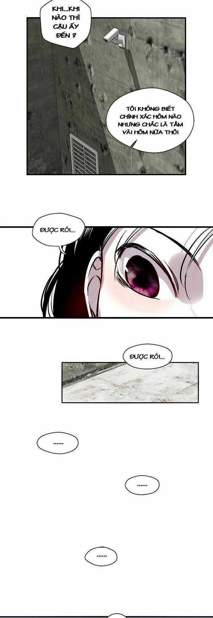 Người máy hủy diệt Chapter 107 trang 11