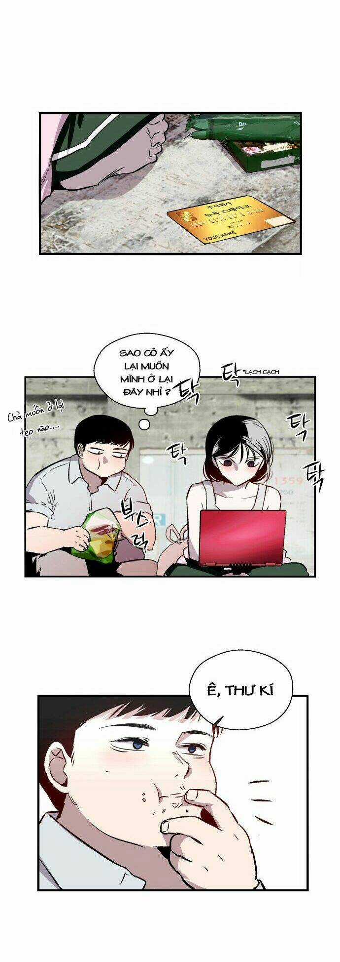 Người máy hủy diệt Chapter 107 trang 13