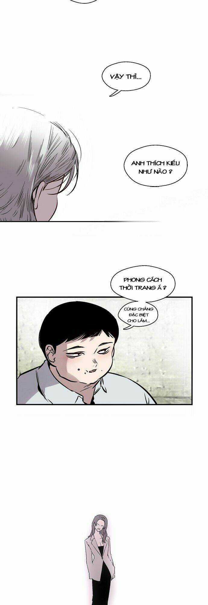 Người máy hủy diệt Chapter 107 trang 16