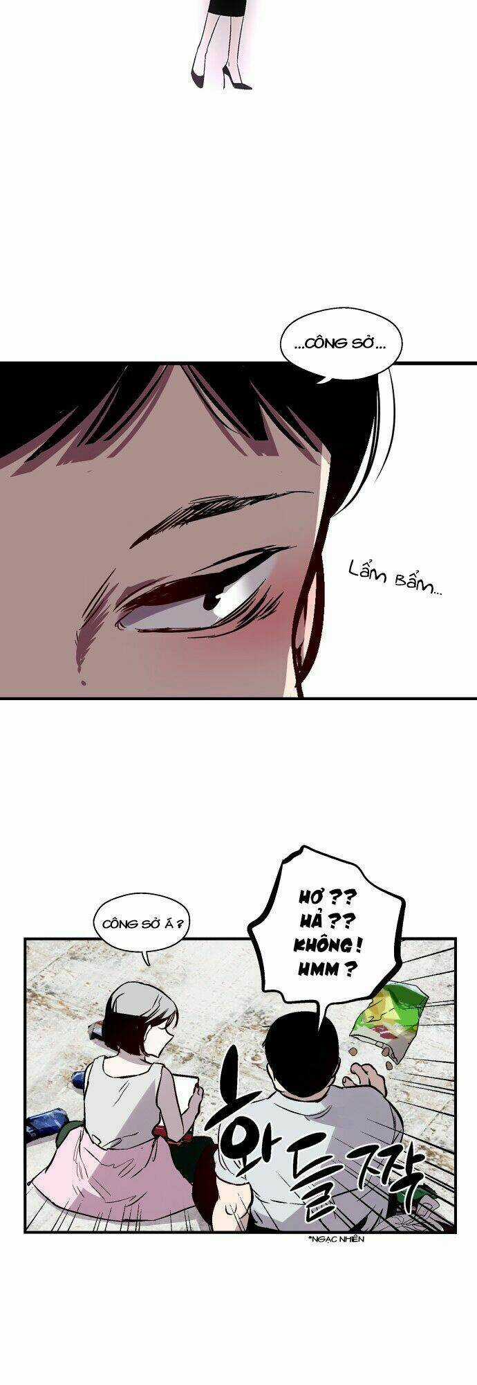 Người máy hủy diệt Chapter 107 trang 17