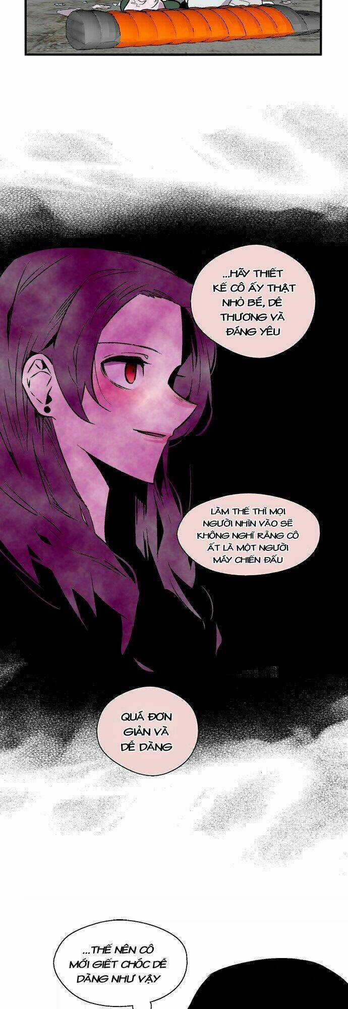 Người máy hủy diệt Chapter 107 trang 19