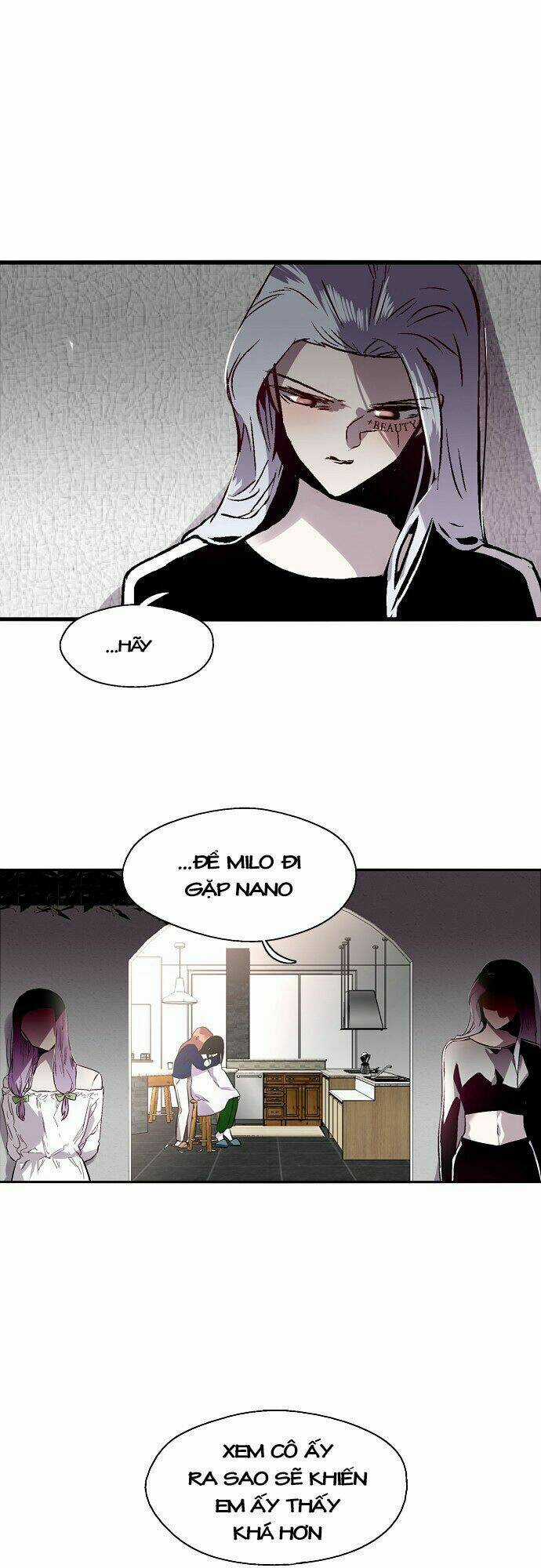 Người máy hủy diệt Chapter 107 trang 2