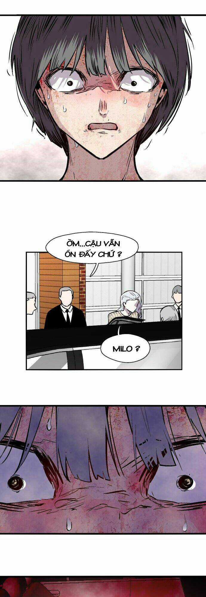 Người máy hủy diệt Chapter 107 trang 23