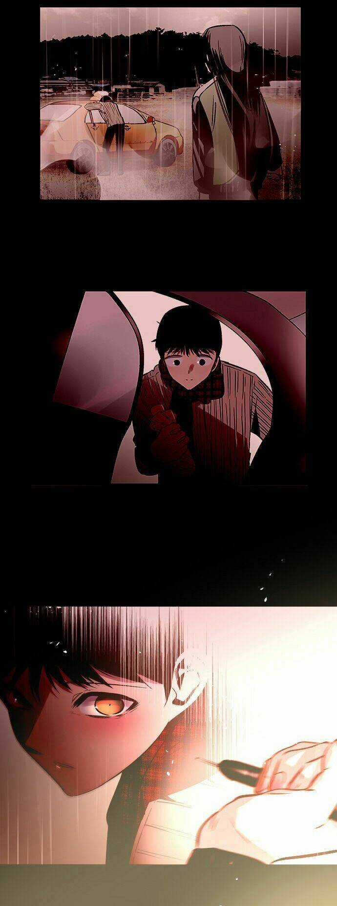 Người máy hủy diệt Chapter 107 trang 25