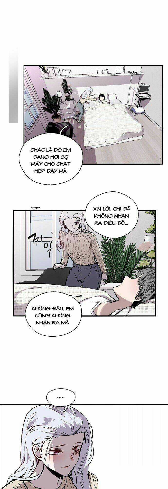 Người máy hủy diệt Chapter 107 trang 27