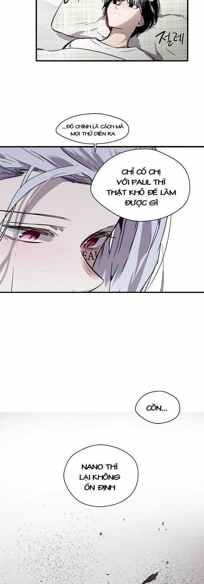 Người máy hủy diệt Chapter 107 trang 29