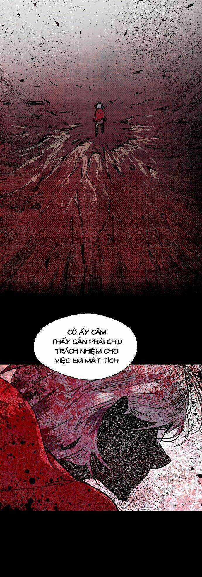 Người máy hủy diệt Chapter 107 trang 30