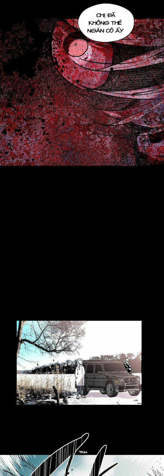 Người máy hủy diệt Chapter 107 trang 31