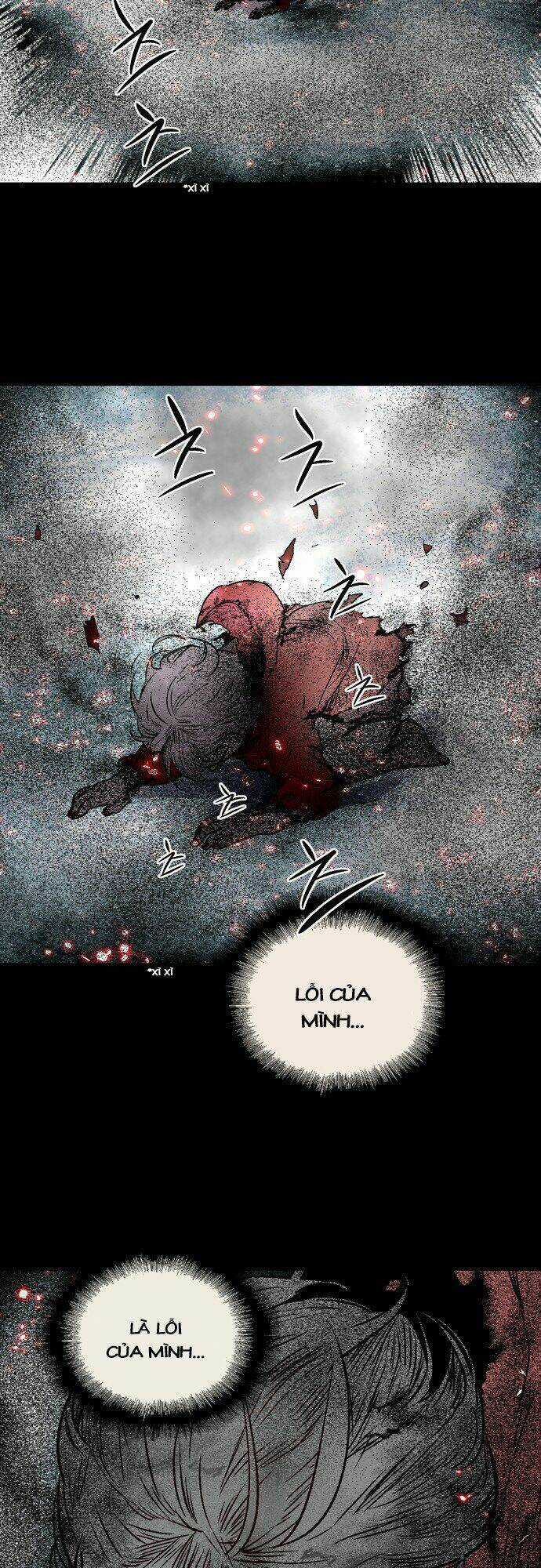 Người máy hủy diệt Chapter 107 trang 33