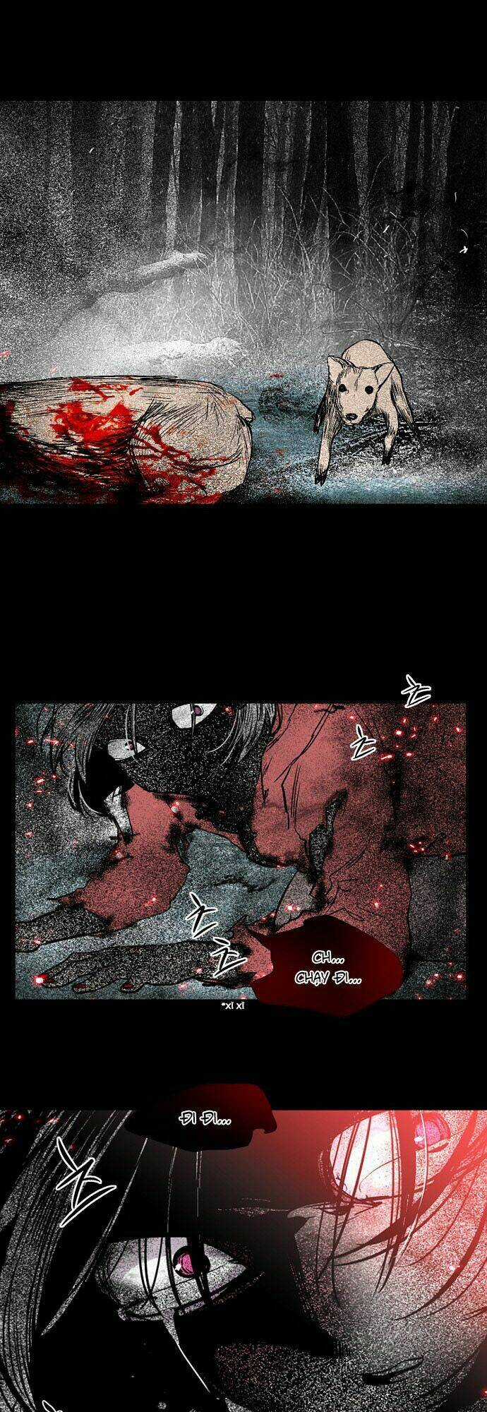 Người máy hủy diệt Chapter 107 trang 36