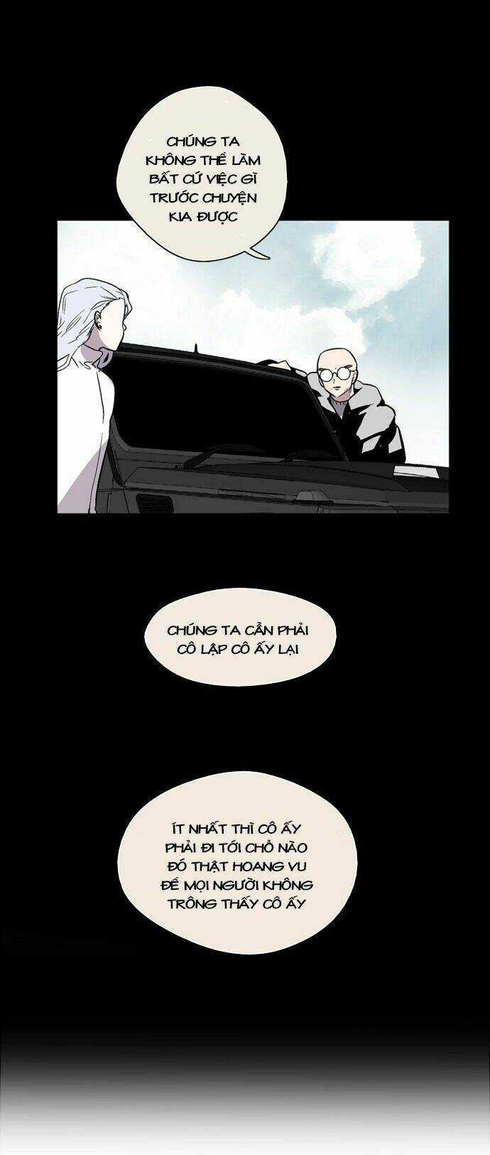 Người máy hủy diệt Chapter 107 trang 39