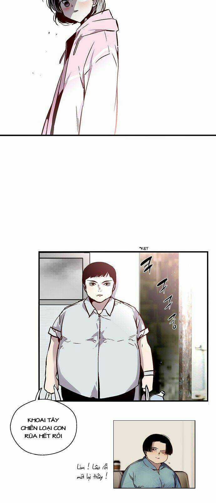 Người máy hủy diệt Chapter 107 trang 4