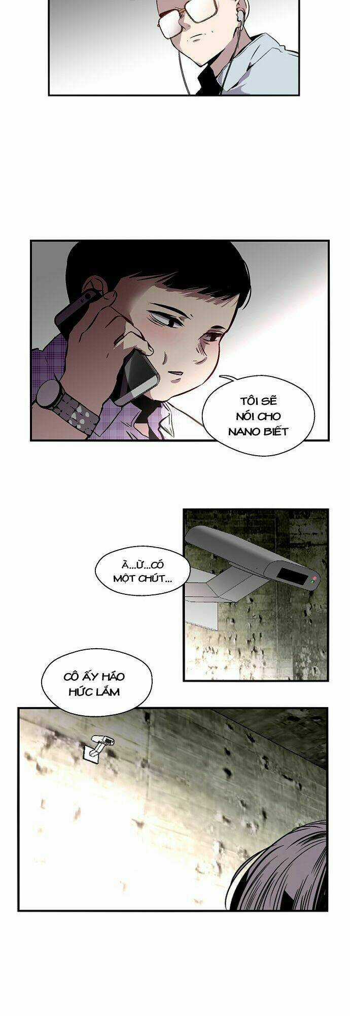 Người máy hủy diệt Chapter 107 trang 41