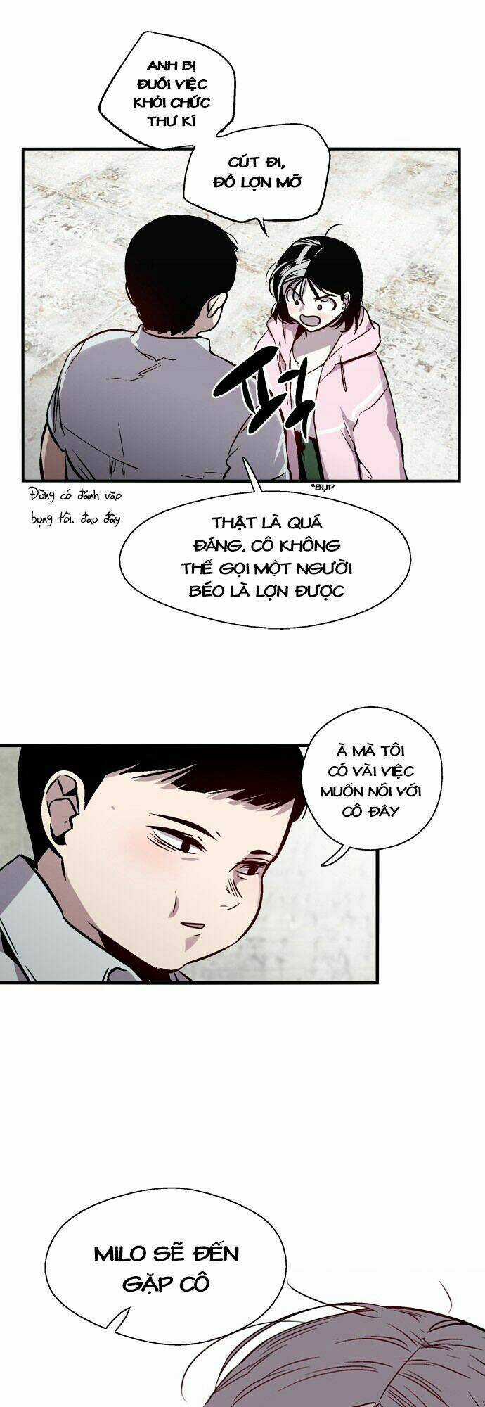 Người máy hủy diệt Chapter 107 trang 6