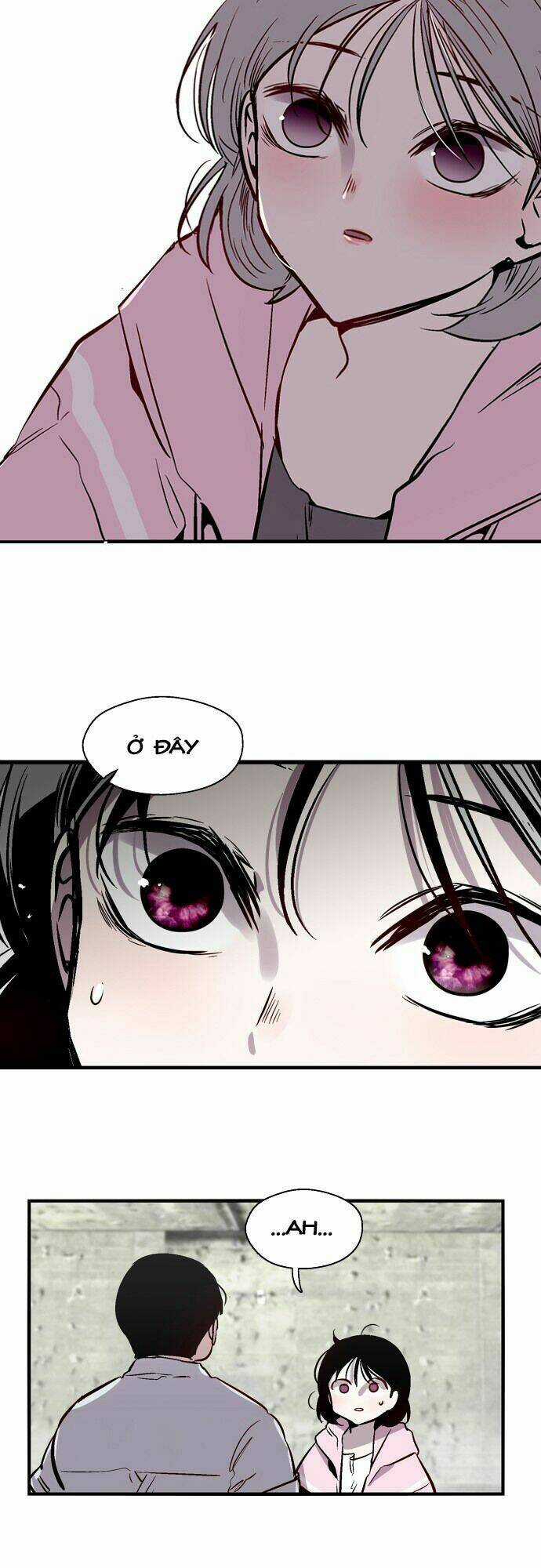 Người máy hủy diệt Chapter 107 trang 7