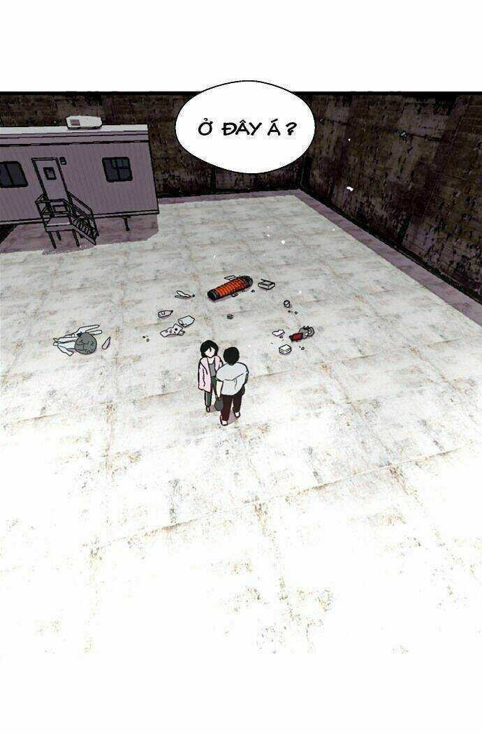 Người máy hủy diệt Chapter 107 trang 8