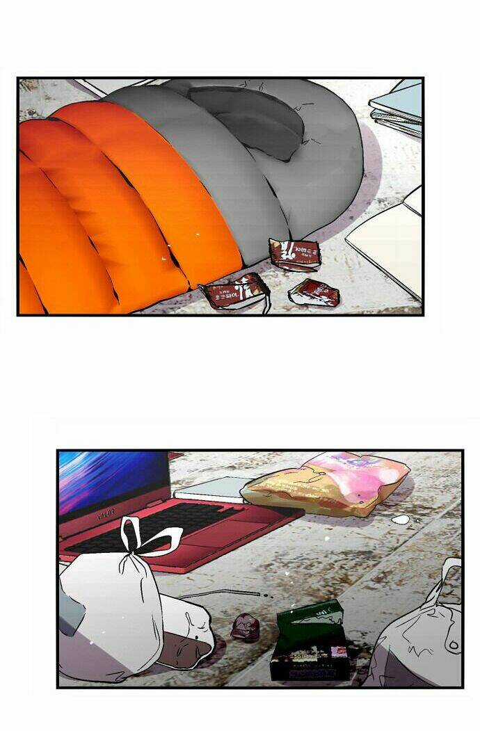 Người máy hủy diệt Chapter 107 trang 9