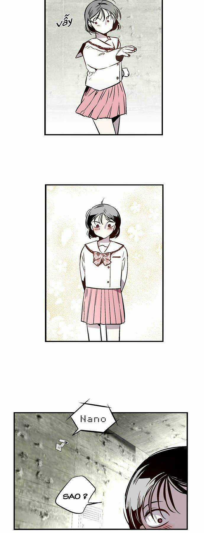 Người máy hủy diệt Chapter 108 trang 12