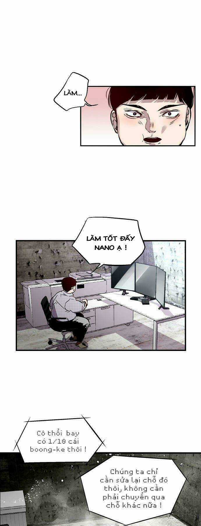 Người máy hủy diệt Chapter 108 trang 14