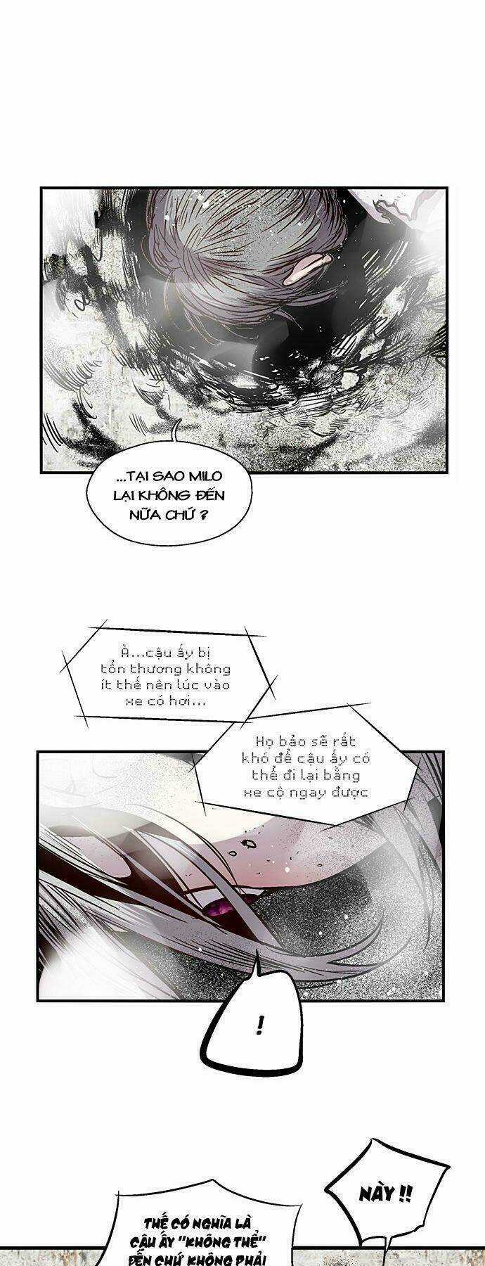 Người máy hủy diệt Chapter 108 trang 16