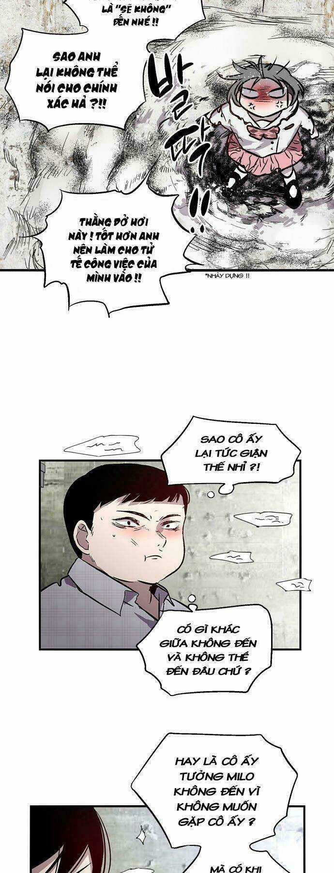 Người máy hủy diệt Chapter 108 trang 17