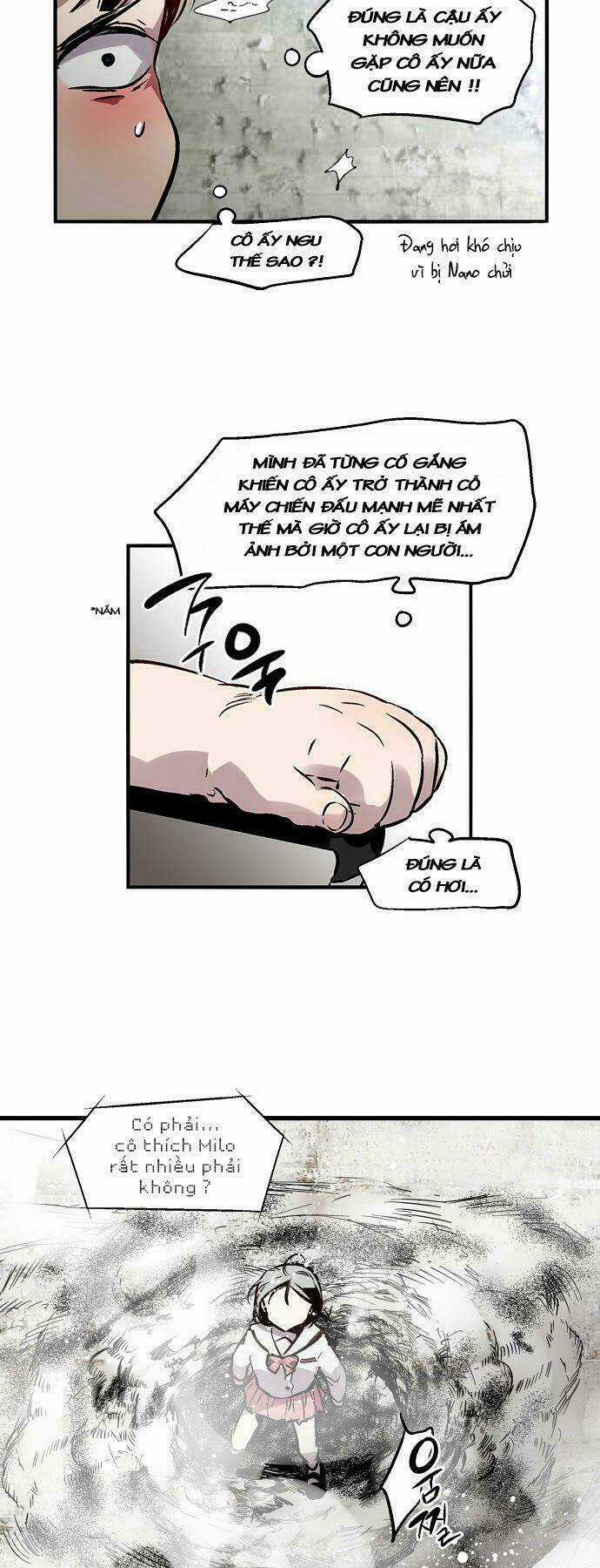 Người máy hủy diệt Chapter 108 trang 18