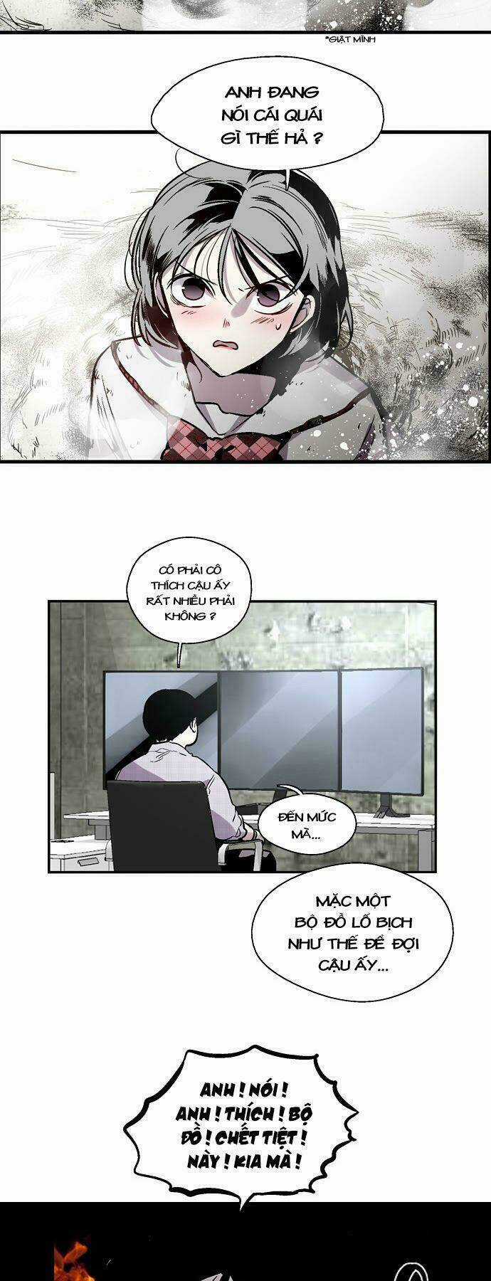 Người máy hủy diệt Chapter 108 trang 19