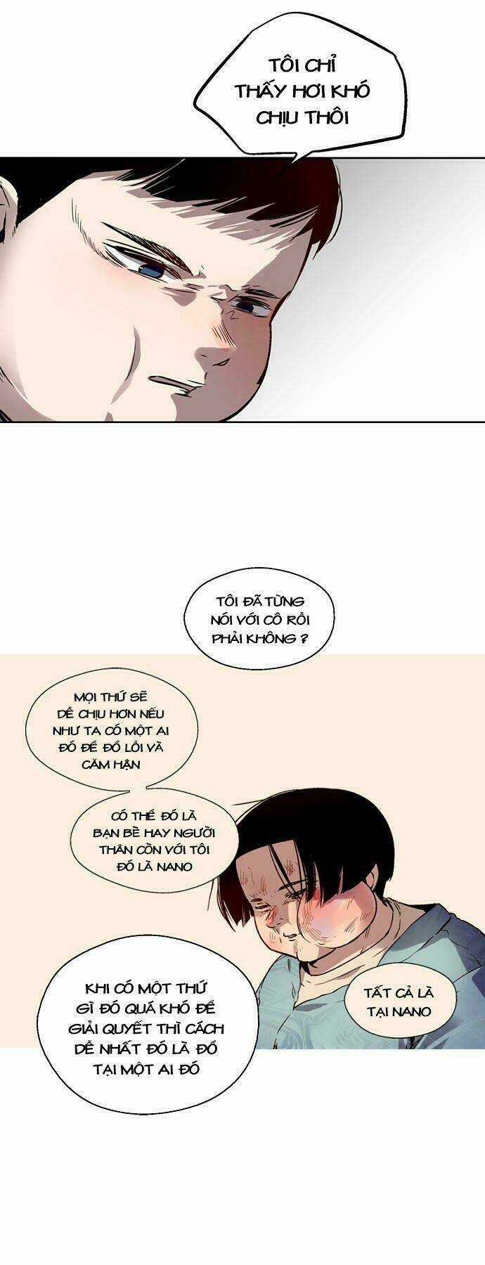 Người máy hủy diệt Chapter 108 trang 21