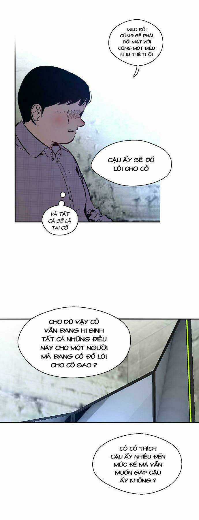 Người máy hủy diệt Chapter 108 trang 22