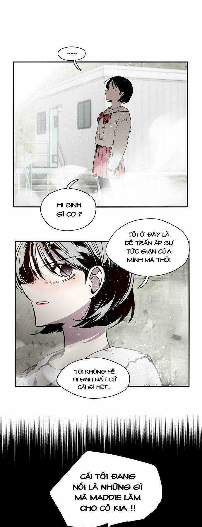 Người máy hủy diệt Chapter 108 trang 23