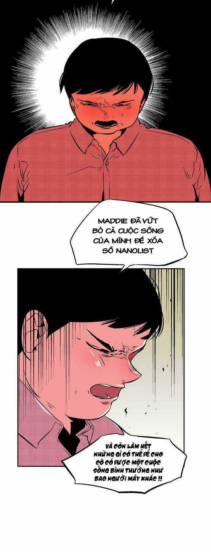 Người máy hủy diệt Chapter 108 trang 24