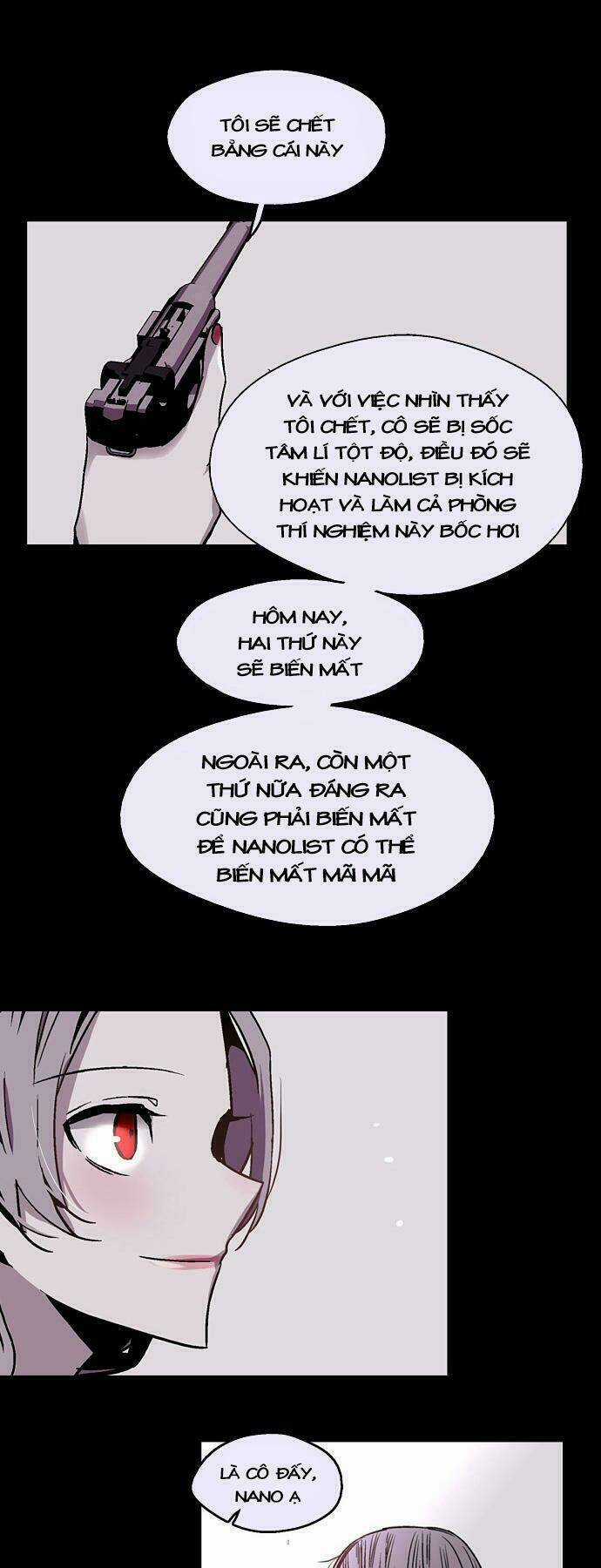 Người máy hủy diệt Chapter 108 trang 26