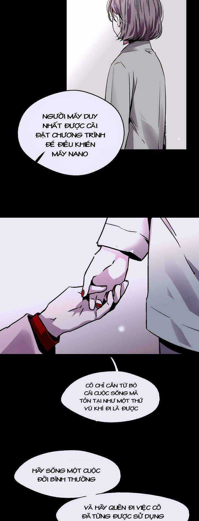 Người máy hủy diệt Chapter 108 trang 27