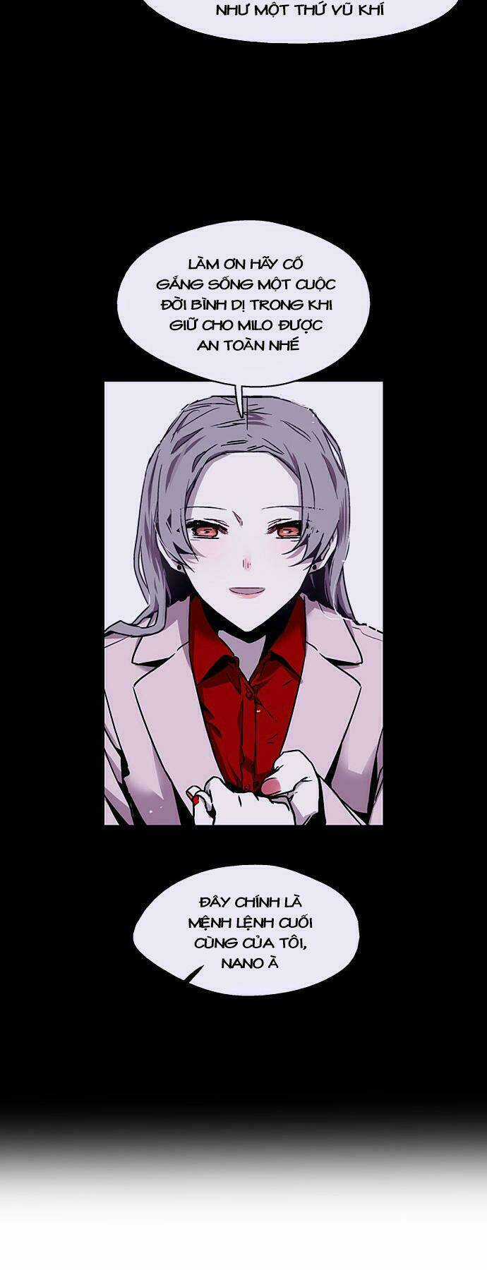 Người máy hủy diệt Chapter 108 trang 28