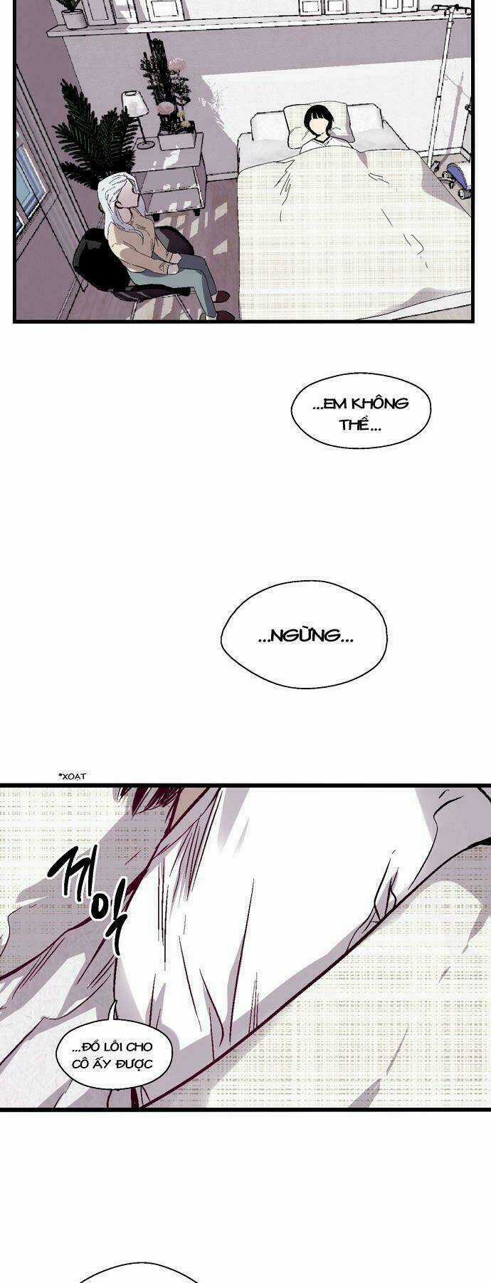 Người máy hủy diệt Chapter 108 trang 3