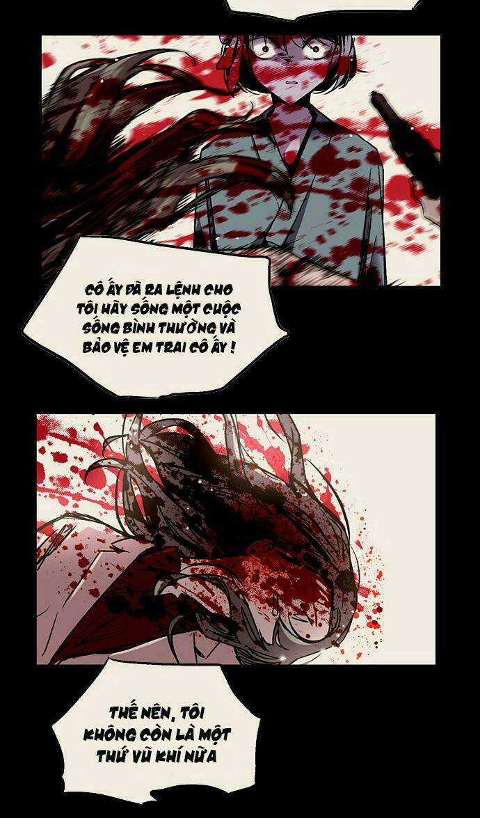 Người máy hủy diệt Chapter 108 trang 30