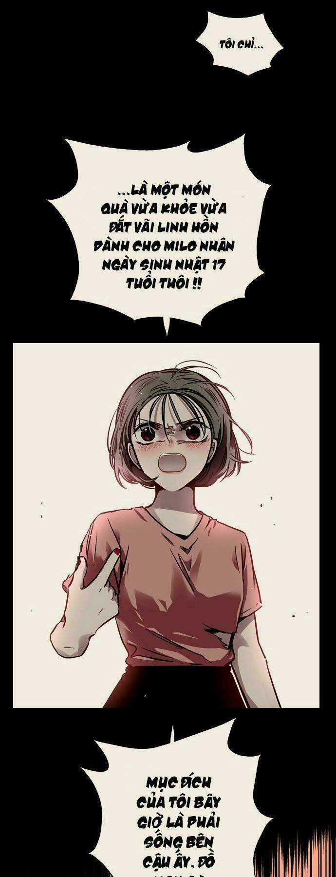 Người máy hủy diệt Chapter 108 trang 31