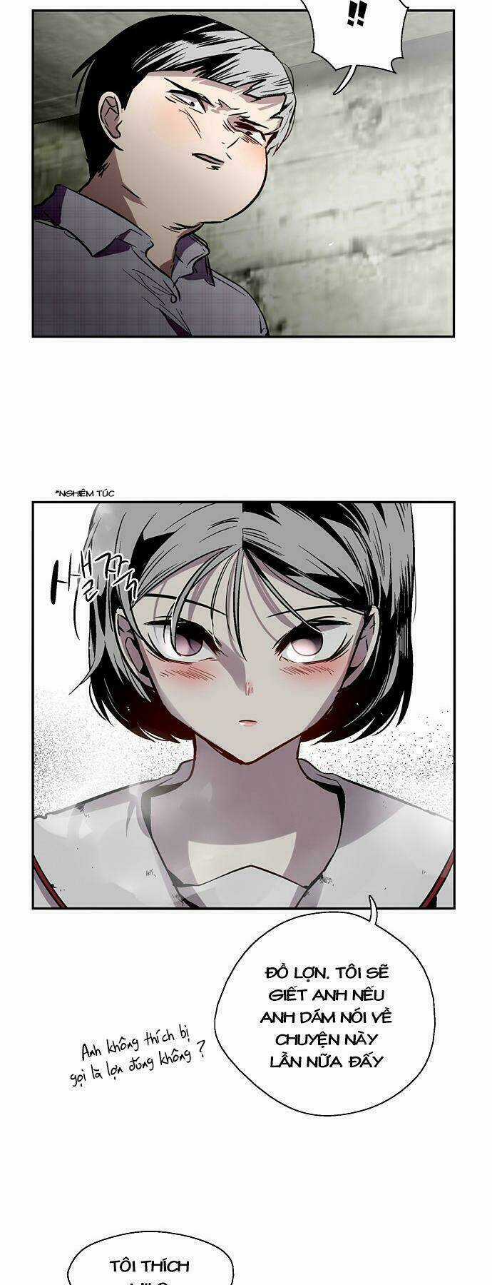 Người máy hủy diệt Chapter 108 trang 34