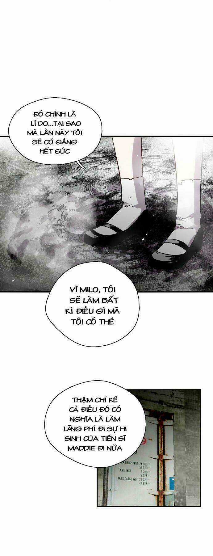 Người máy hủy diệt Chapter 108 trang 37