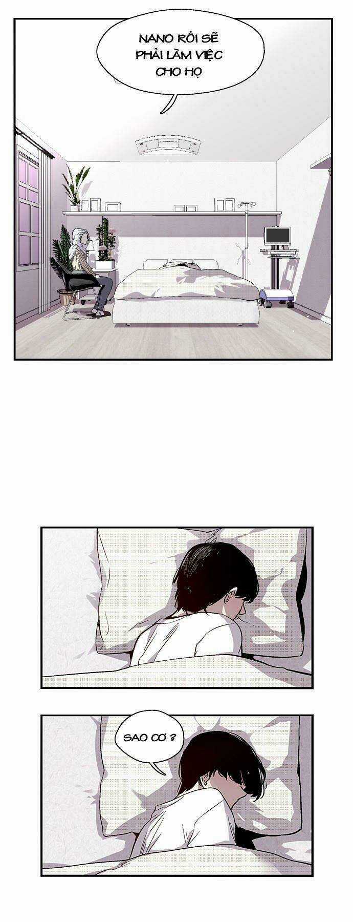 Người máy hủy diệt Chapter 108 trang 6