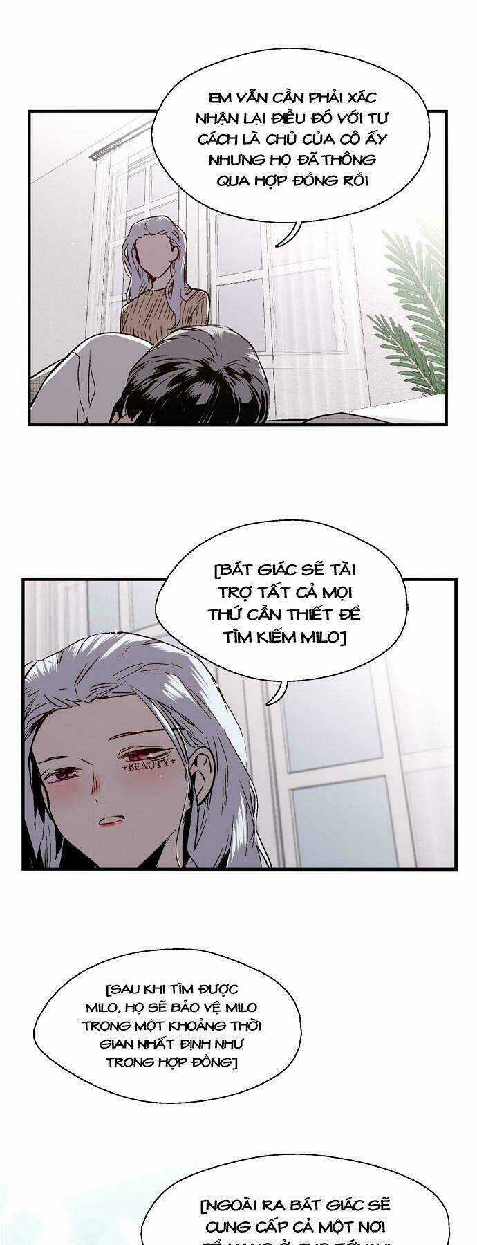 Người máy hủy diệt Chapter 108 trang 7