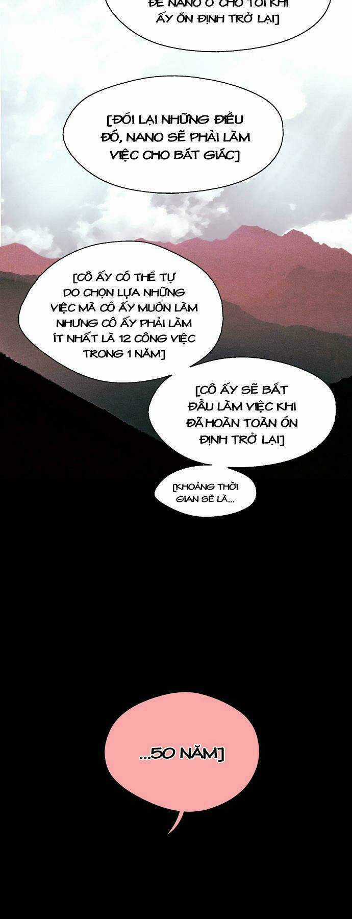 Người máy hủy diệt Chapter 108 trang 8